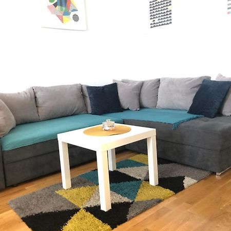 Apartment Mađor Zagreb Ngoại thất bức ảnh