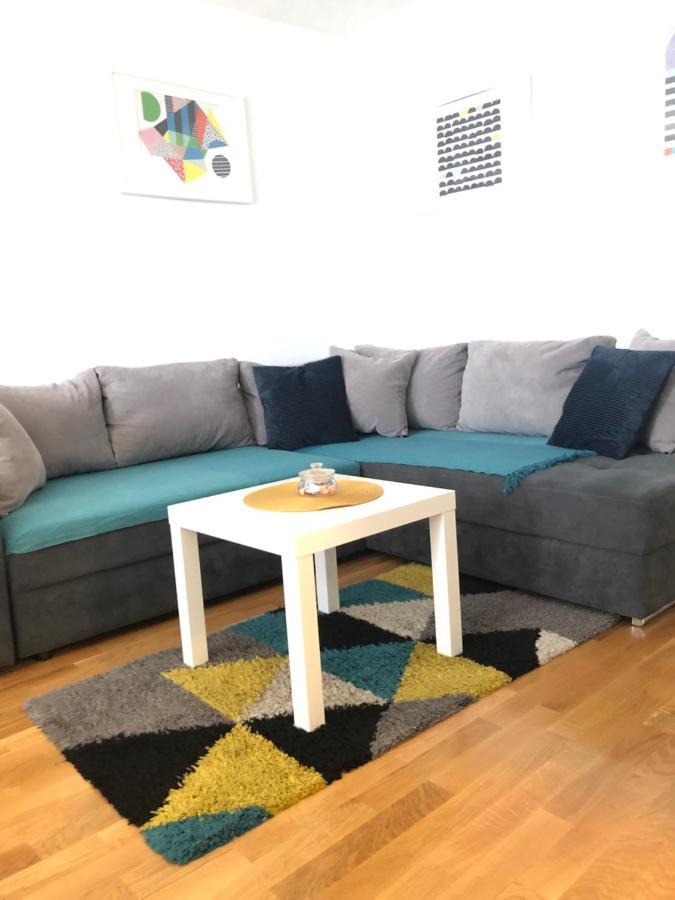 Apartment Mađor Zagreb Ngoại thất bức ảnh