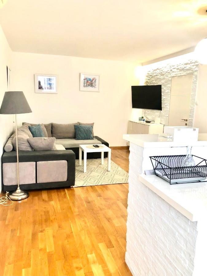 Apartment Mađor Zagreb Ngoại thất bức ảnh